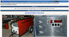 Desktop Screenshot of diy-welder.com